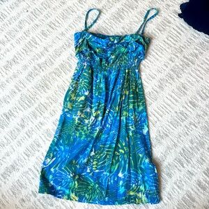 Super cute Hawaiian brand dress.